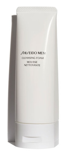 Shiseido Men Cleansing Foam