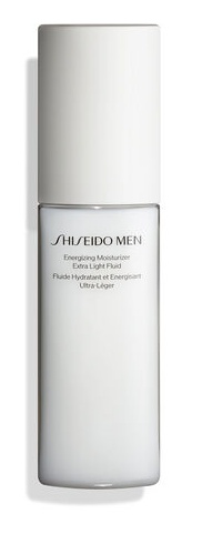 Shiseido Men Energizing Moisturizer Extra Light Fluid