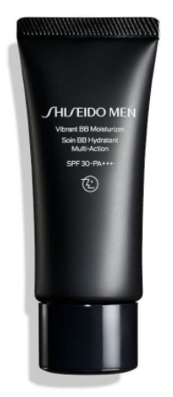 Shiseido Men Vibrant BB Moisturizer Spf30 Pa+++