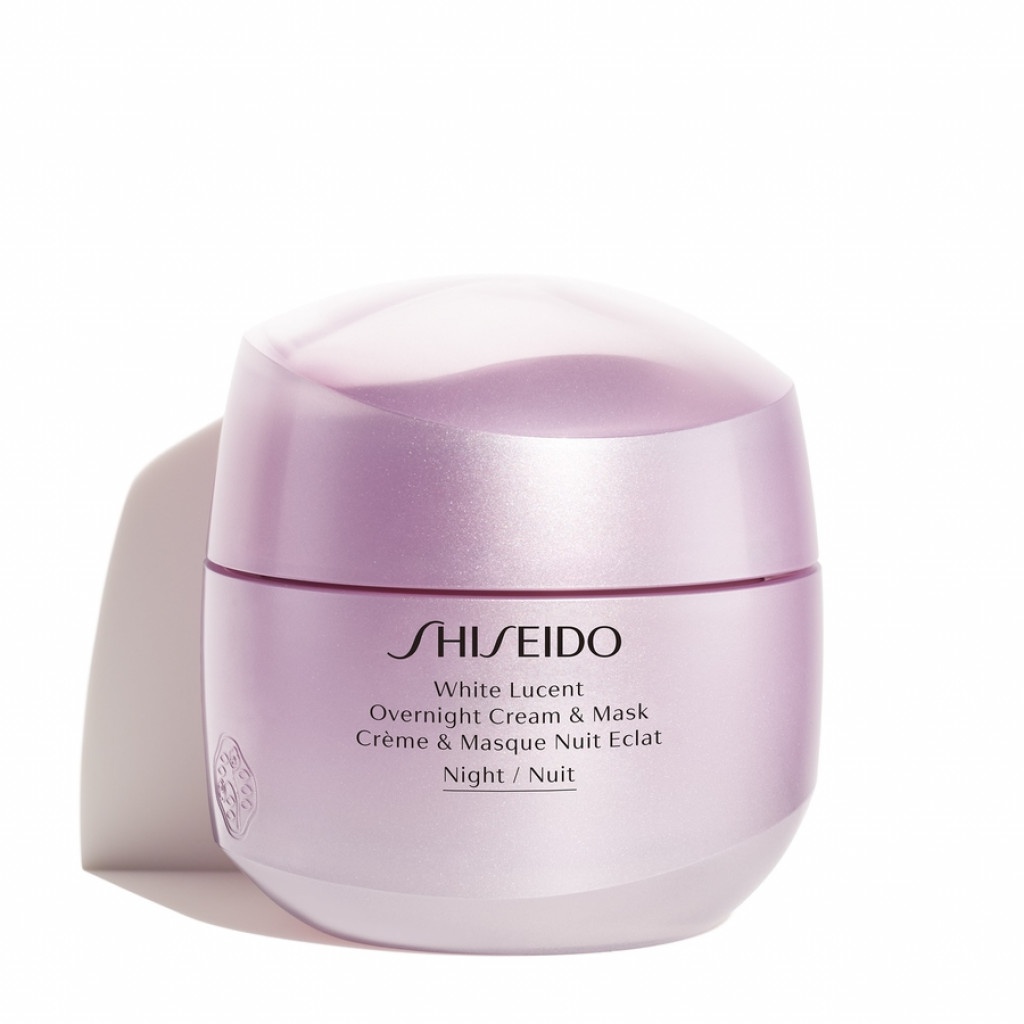 Shiseido Overnight Cream & Mask Crema Viso