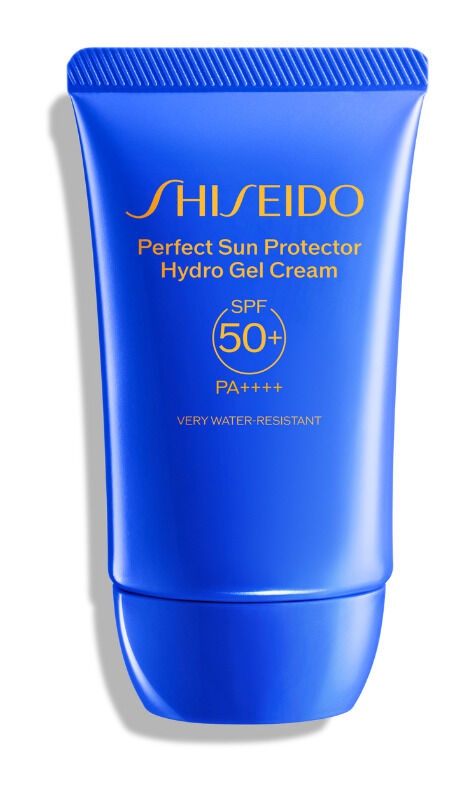 Shiseido Perfect Sun Protector Hydro Gel Cream SPF 50+ Pa++++