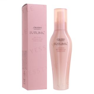 Shiseido Professional Sublimic Airy Flow Refining Fluid Unruly Hair