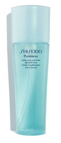 Shiseido Pureness Balancing Softener, Alcohol Free