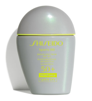 Shiseido Sports BB Cream