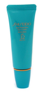 Shiseido Sun Protection Eye Cream SPF 32 Pa+++
