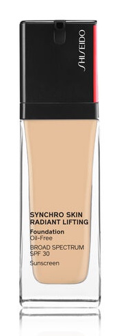 Shiseido Synchro Skin Radiant Lifting Foundation