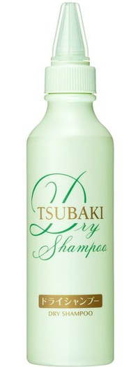 Shiseido TSUBAKI Rinse-free Dry Shampoo