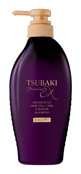 Shiseido TSUBAKI Tsubaki Premium Ex Hair Fall Care & Repair Shampoo