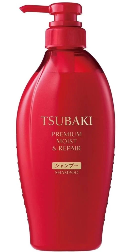 Shiseido TSUBAKI Tsubaki Premium Moist & Repair Shampoo
