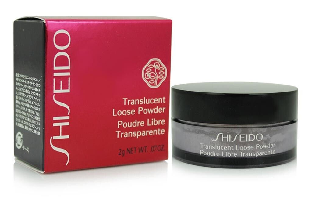 Shiseido Translucent Loose Powder