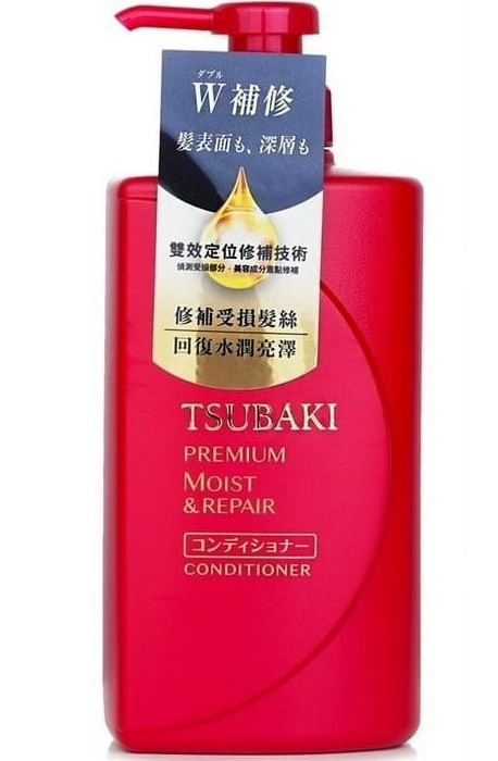 Shiseido TSUBAKI Premium Moist & Repair Conditioner
