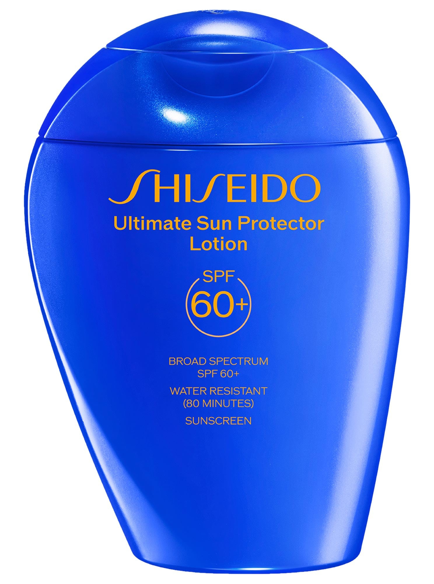 Shiseido Ultimate Sun Protector Lotion SPF 60+