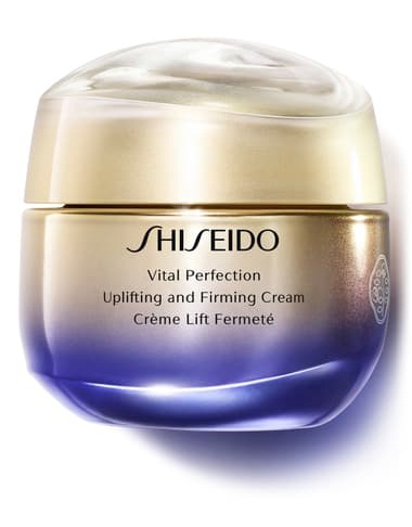 Shiseido Uplifting And Firming Cream