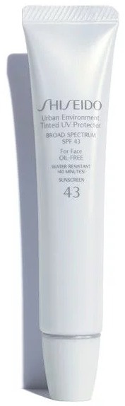 Shiseido Urban Environment Tinted Uv Protector