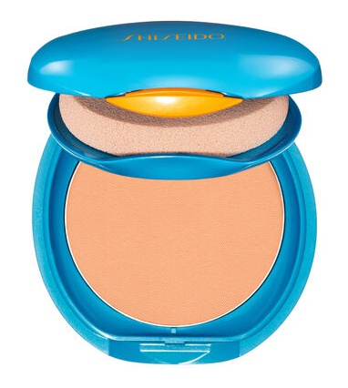 Shiseido Uv Protective Compact Light Ocre