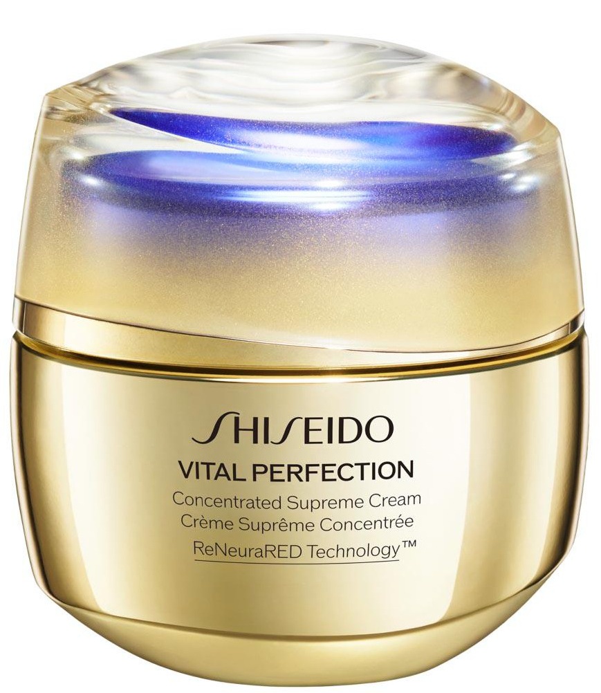 Shiseido Vital Perfection Concentrated Supreme Cream