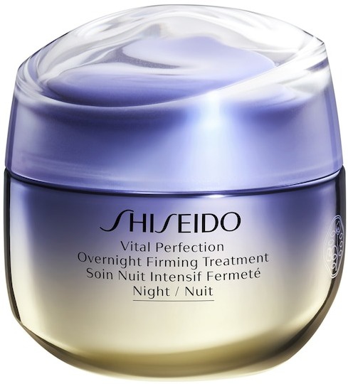 Shiseido Vital Perfection Overnight Firming Treatment