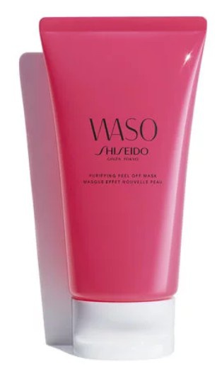 Shiseido Waso Purifying Peel Off Mask