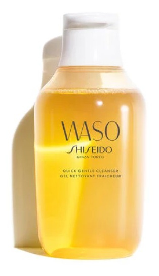 Shiseido Waso Quick Gentle Cleanser