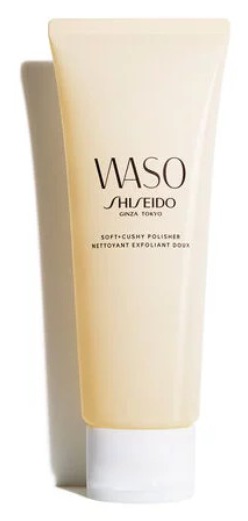 Shiseido Waso Soft + Cushy Polisher