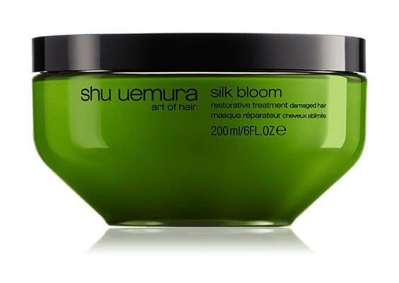 Shu Uemura Silk Bloom Hair Mask