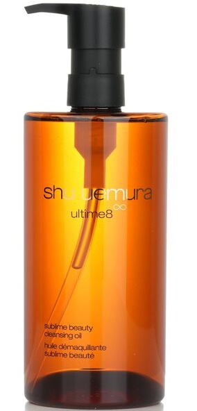 Shu Uemura Ultime8 Sublime Beauty Cleansing Oil