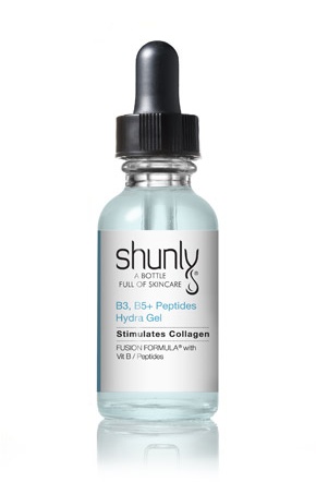 Shunly B3, B5 + Peptides Hydra Gel