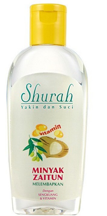 Shurah Minyak Zaitun Sengkuang