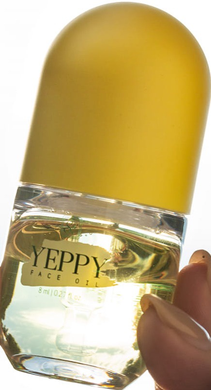 Si Yeppi Face Oil