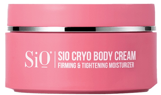 SiO Beauty Cryo Body Cream