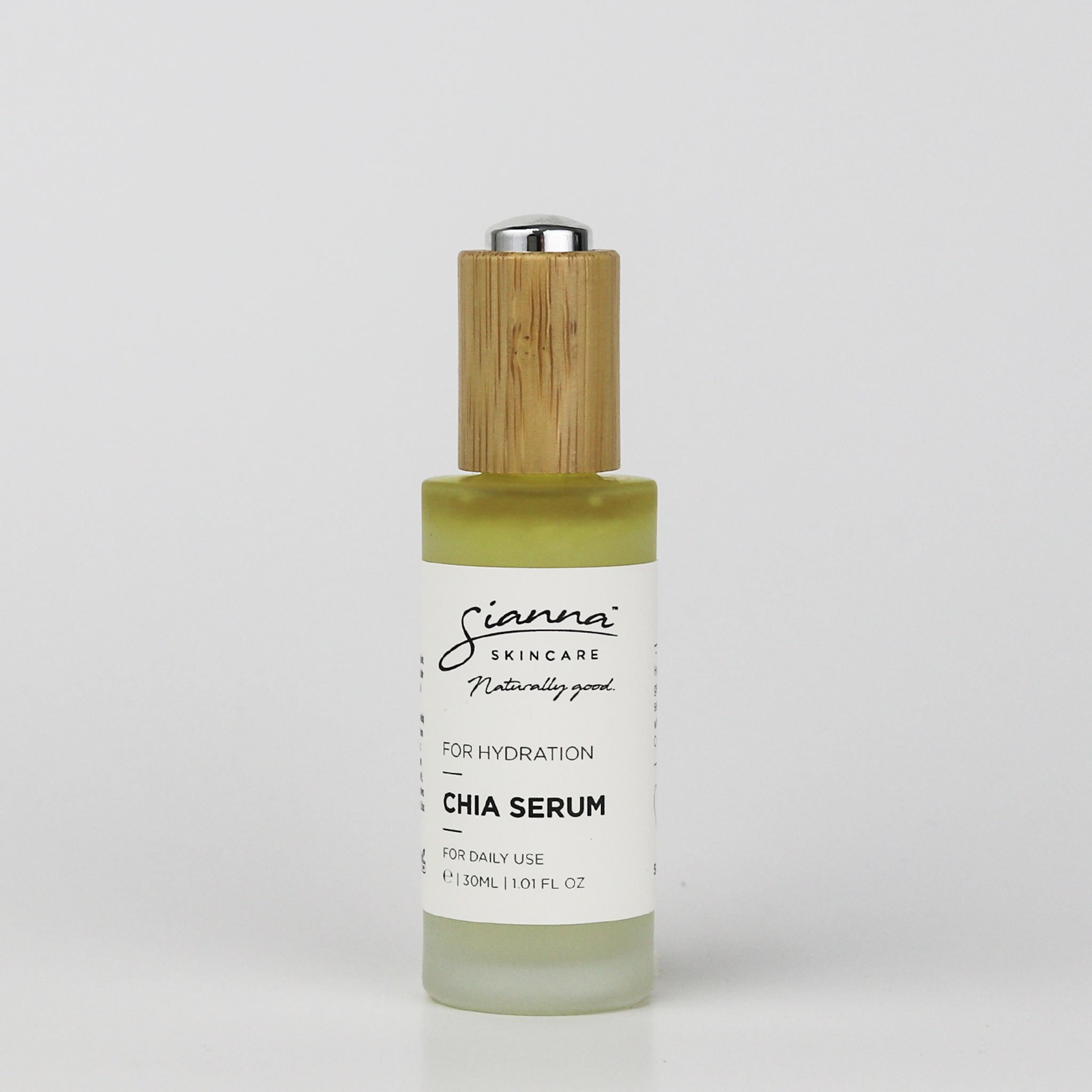 Sianna skincare Hydrating Chia Serum