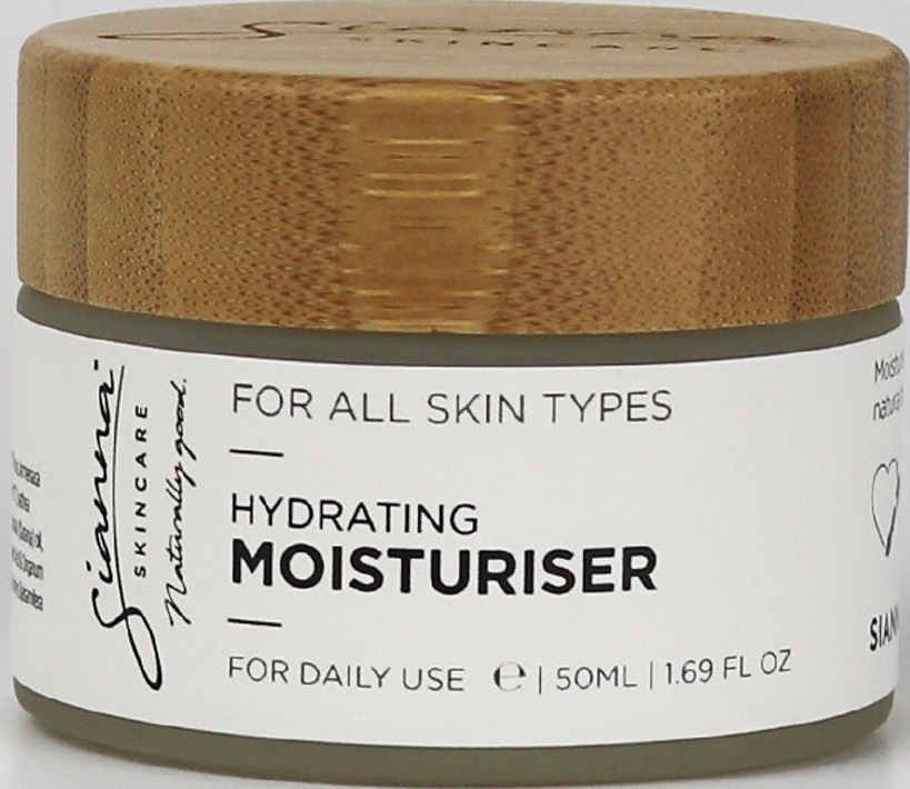 Sianna skincare Vitamin-Enriched Moisturiser (V)