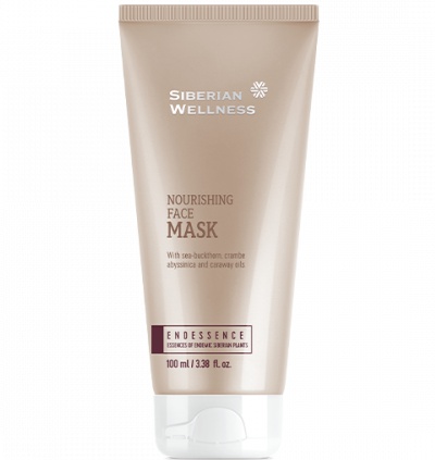 Siberian Wellness Nourishing Face Mask -