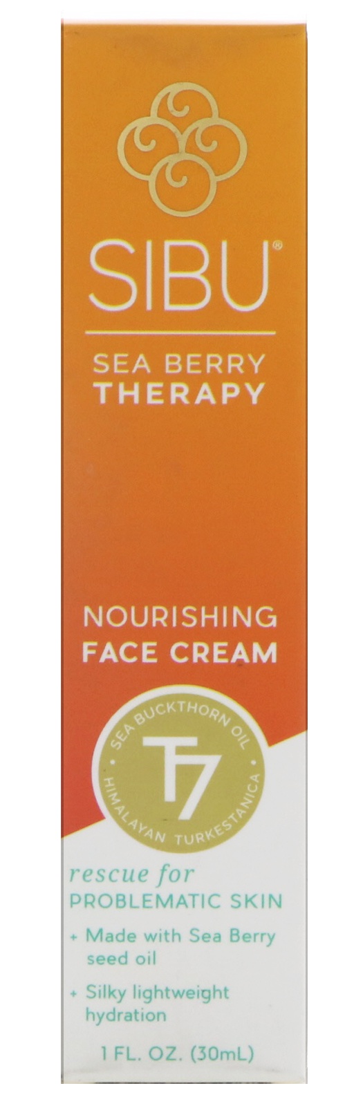 Sibu Beauty Nourishing Face Cream