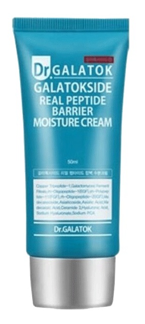 Sidmool Dr. Galatok Galatokside Real Peptide Barrier Moisture Cream