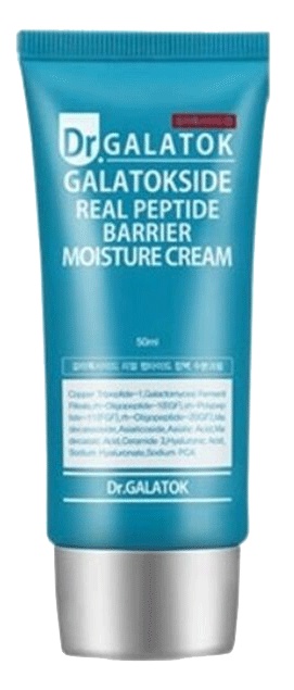 Sidmool Dr. Galatok Real Peptide Barrier Moisture Cream (Discontinued)