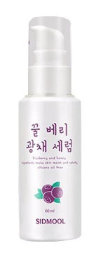 Sidmool Honey Berry Sparkle Serum
