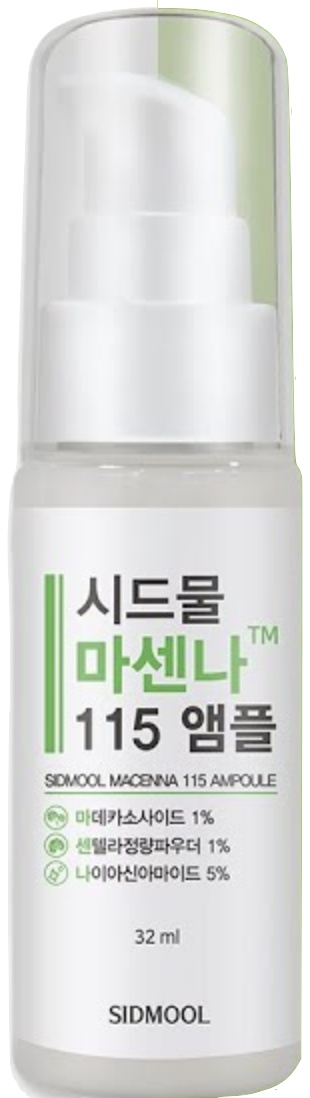 Sidmool Macenna 115 Ampoule