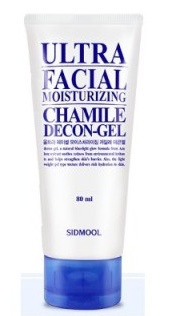 Sidmool Ultra Facial Moisturizing Chamile Decon-Gel