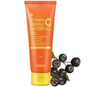 Sidmool Vitamin C Energy Waterfull Gel