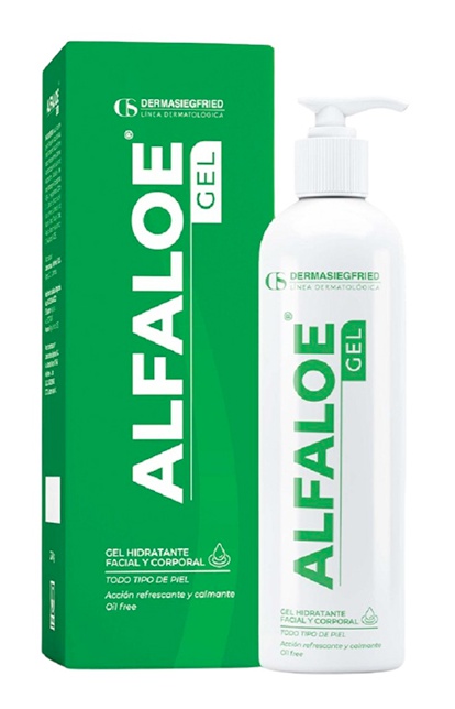Siegfried Alfaloe Gel