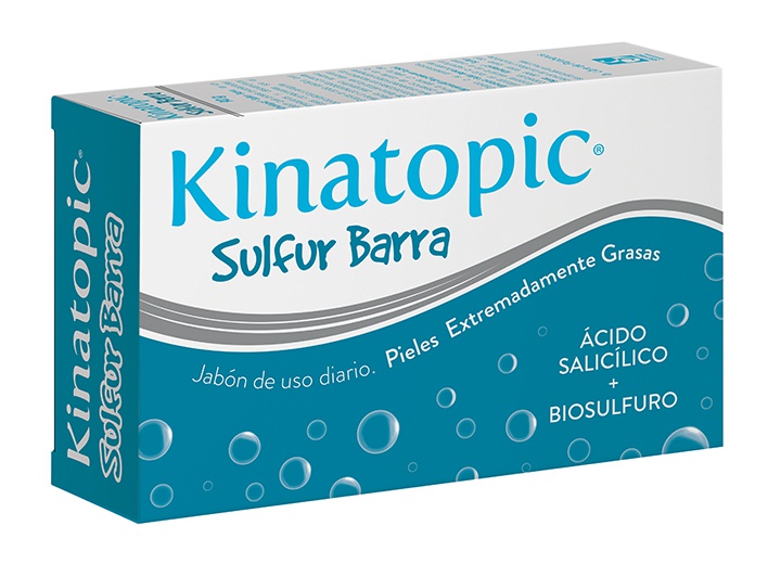 Siegfried Kinatopic Sulfur Barra