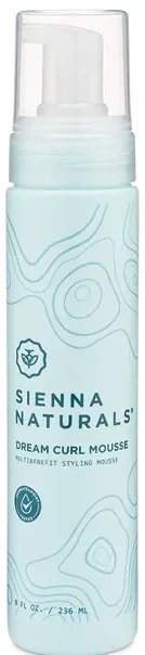 Sienna Naturals Dream Curl Mousse