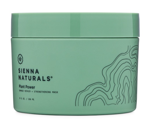 Sienna Naturals Plant Power Repair Mask