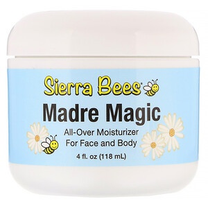 Sierra Bees Madre Magic Royal Jelly & Propolis Cream