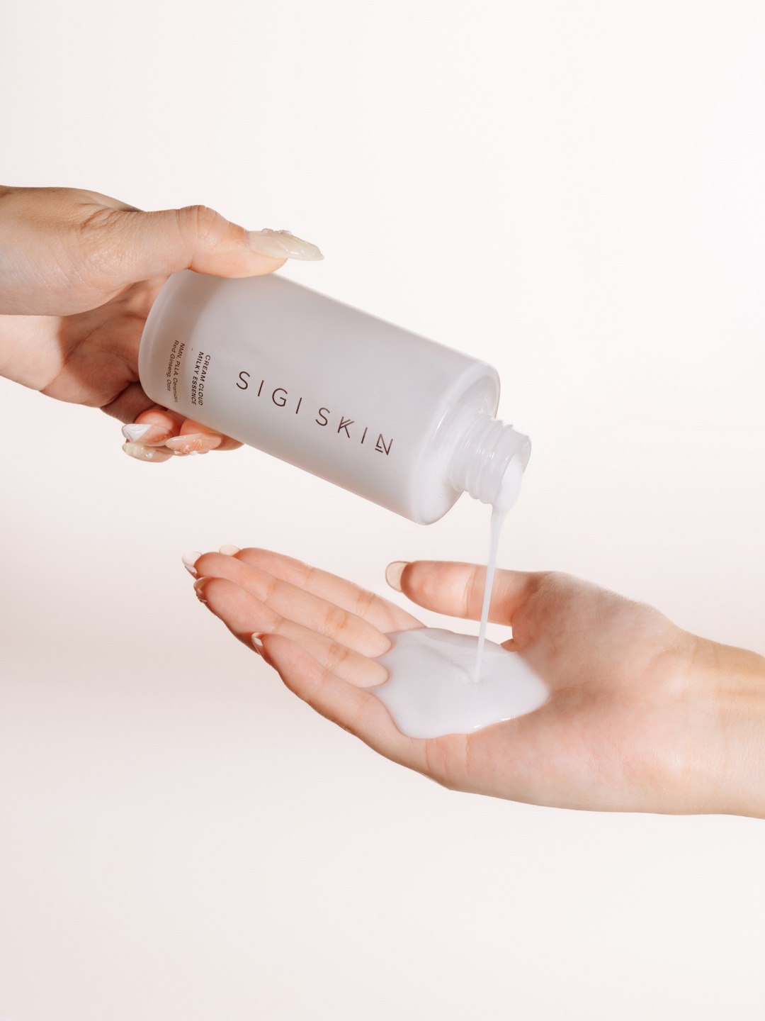 Sigi Skin Cream Cloud Milky Essence