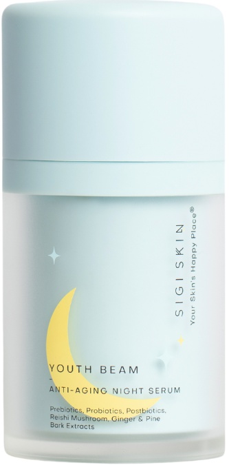 Sigi Skin Youth Beam Anti-ageing Night Serum