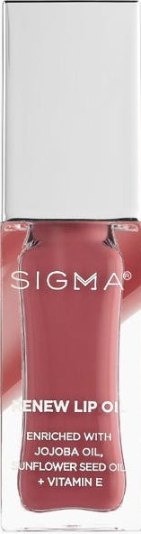 Sigma Beauty Renew Lip Oil