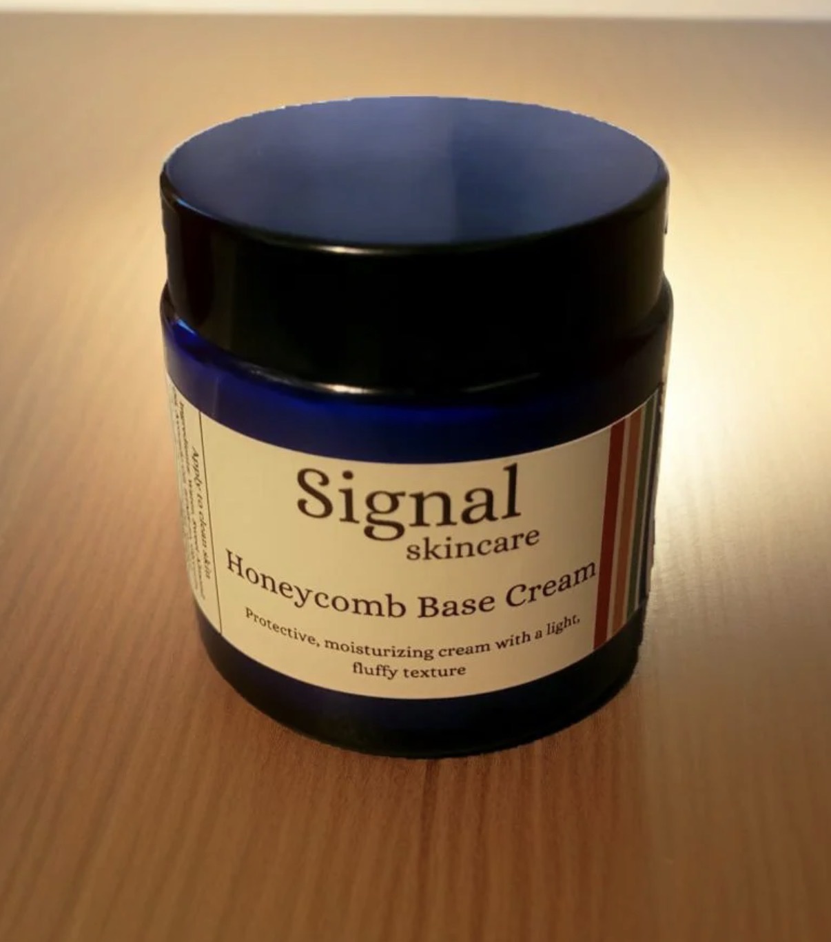 Signal Honeycomb Base Cream