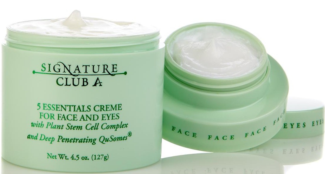 Signature Club A 5 Essentials Cream for Face and Eyes With Plant Stem Cells